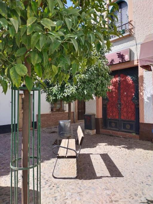 Preciosa Casa Soleada En Mirador Albaicin Villa Granada Exterior photo